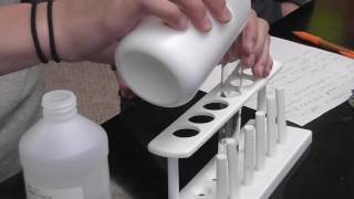 Hydrochloric Acid and Sodium Hydrogen Carbonate
