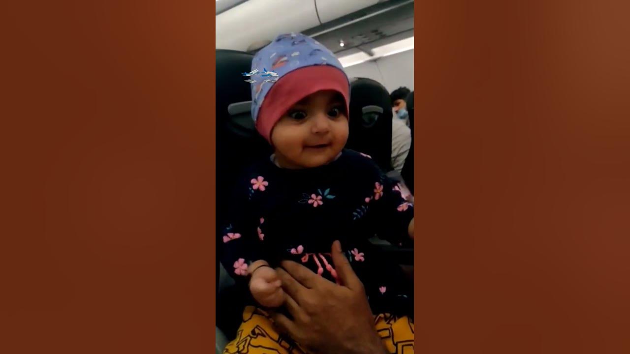 first-time-flying-with-1-year-old-baby-baby-youtube