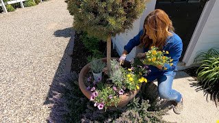 Tying Up Loose Ends Around the Chicken Coop! 🌿🌸🌼 // Garden Answer