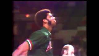 1972 WCF compilation Lakers Bucks