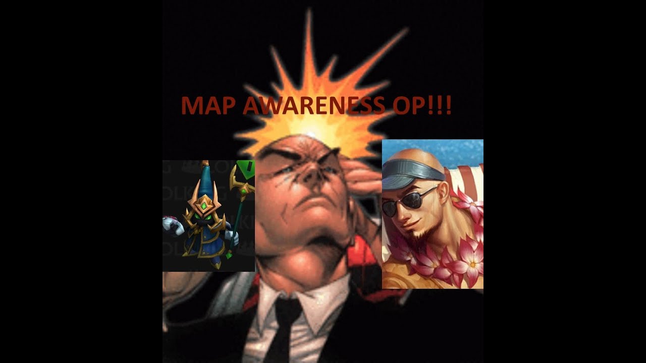 League of Legends: Awareness OP