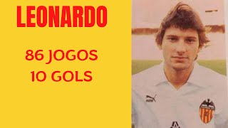 Leonardo Todos Os Gols Pelo Valencia