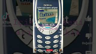 Nokia içim süt Resimi