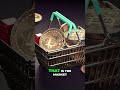 Bitcoin: The New Safe Haven Amidst Global Chaos? #shorts