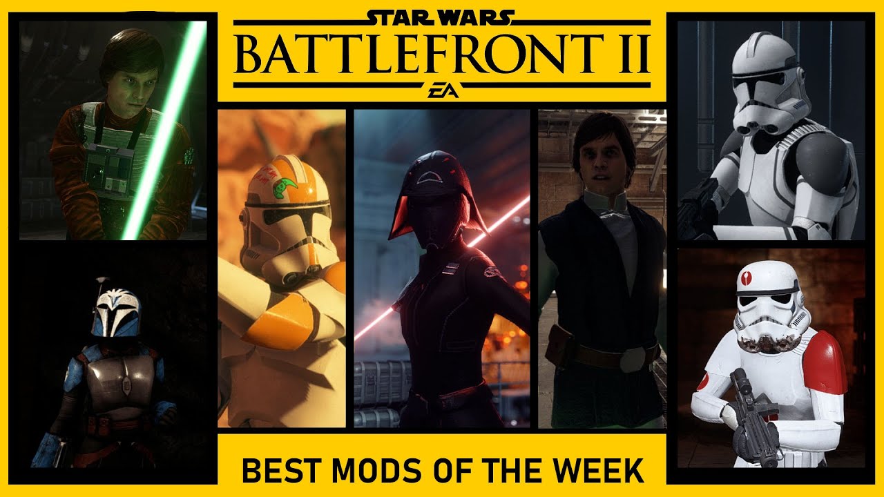how to uninstall battlefront 2 mods how to uninstall battlefront 2 mods