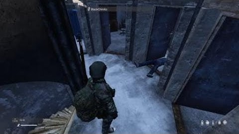 Itchy Trigger Finger DayZ