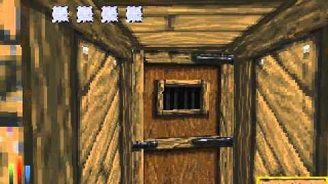 Daggerfall meeting Mannimarco the King of Worms