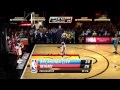 NBA Jam - Heat vs Thunder