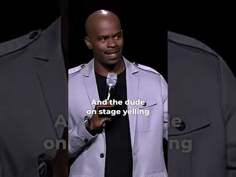 There was a dead body in the church! | Michael Jr.