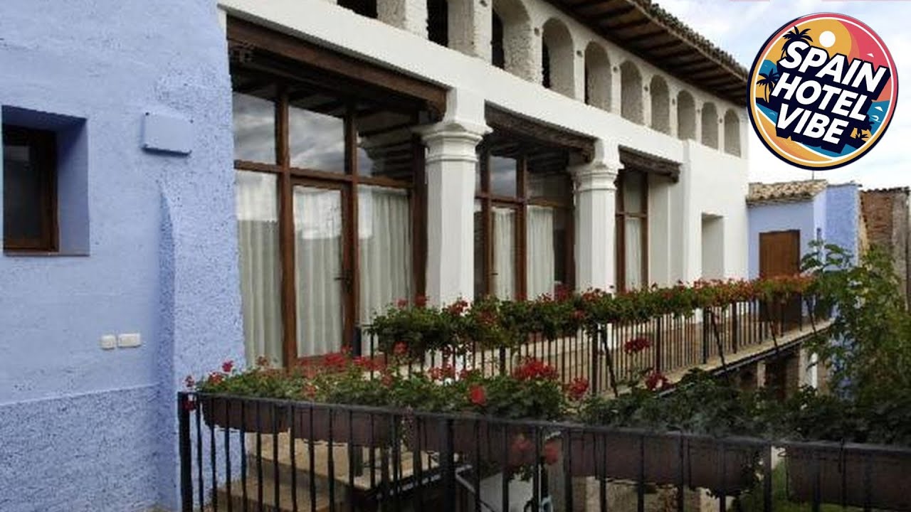 La Casona del Solanar | Munebrega, Spain | Hotel Review 🏨 - YouTube