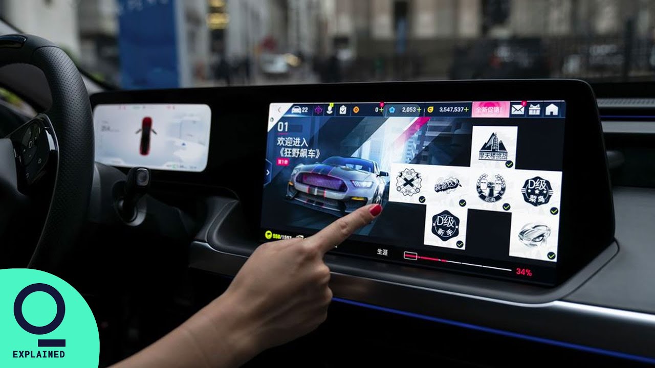 How Chinese Electric Vehicle Makers are Gaining an Edge