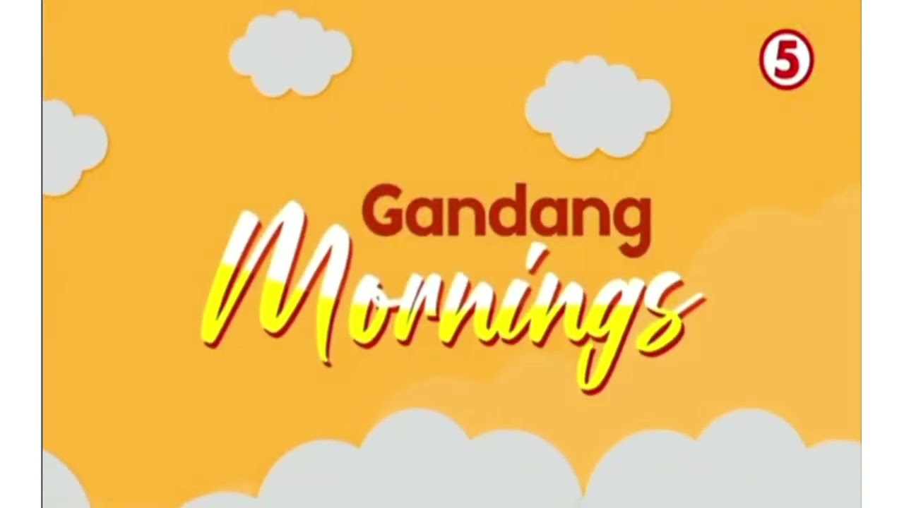 [HD] TV5 - Gandang Mornings bumper (August 28, 2024)