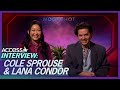 Cole Sprouse Jokes He Would Go To Space To Avoid 'Moonshot' Co-Star Lana Condor