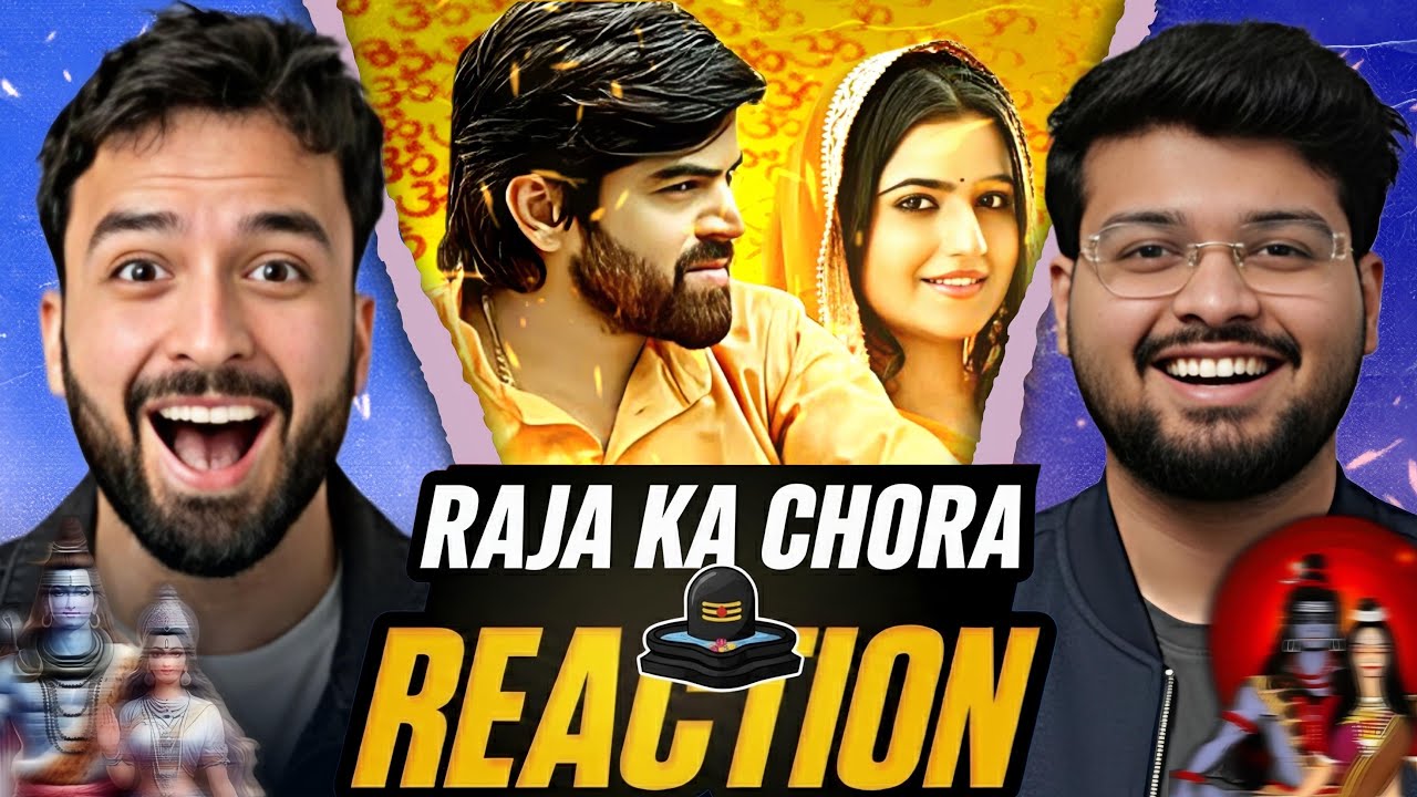 Raja Ka Chora - Masoom Sharma New Song | Bholenath Song | reaction