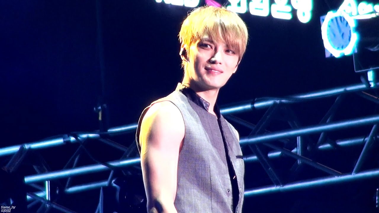 141005 JYJ 강남한류콘서트 김재중 KIMJAEJOONG SO SO