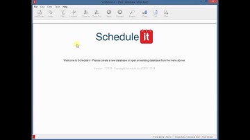Enterprise Resource Scheduling Software from Schedule it