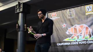 1A Finals - 4th - Guy Wright - 2014 California State Yo-Yo Contest