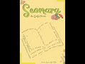 Seomara: palavras em livro