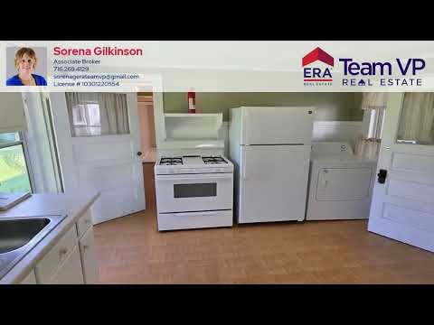 6074 Honeysette Road, Chautauqua, NY home video tour