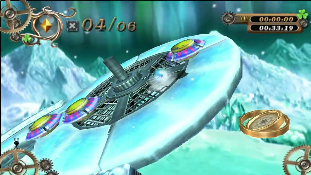 Marble Saga Kororinpa (Wii) - Gameplay 4K 60FPS #2