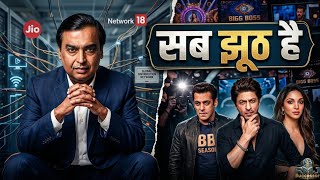 How Bollywood &amp; OTT Platforms Manipulate You | The Hidden Business Game | RMJ Successor