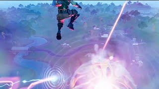 Fortnite Cinimatics Doomsday Device Replay Mode. Chapter 2 Season 2