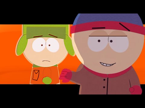 Red Flags South Park Stan And Kyle