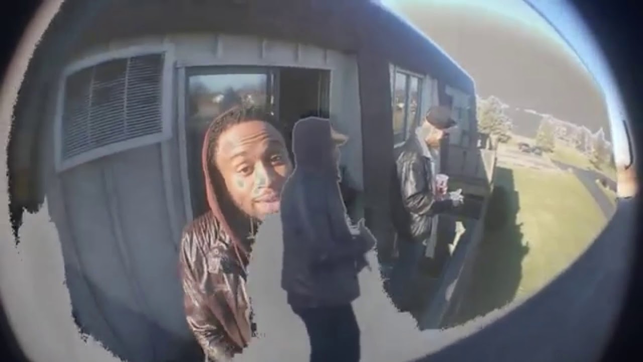 MDaath - BND (Official Music Video) [Shot by: YSP]