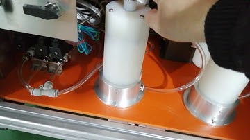 Automated Particle Filtration Efficiency PFE Tester Mask Testing Machine G506