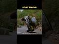 Advanced driving skills