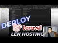 hướng dẫn deploy code Laravel lên hosting nhanh chóng