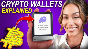 Top 5 Crypto Wallets in 2025 (Protect Your Coins!)