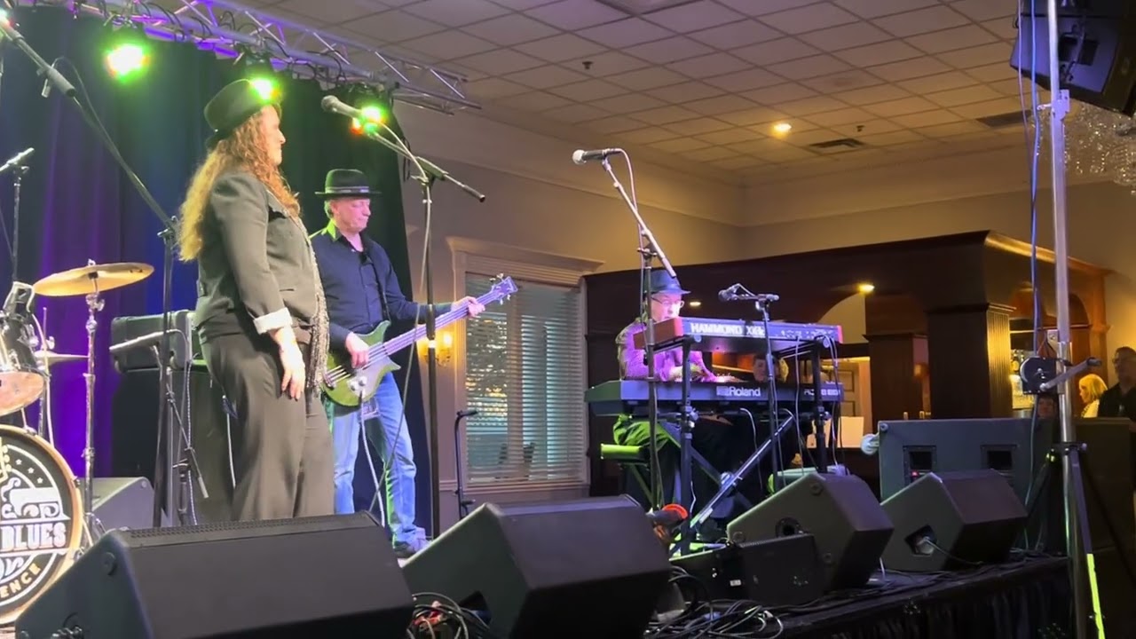 2-Misterman & the Mojo Band/ Cincinnati Winter Blues Experience 7