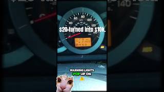 Car Warning Lights You Should NEVER Ignore (Could SEIZE Your Engine) #car #carsoftiktok #cartok