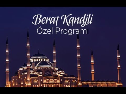 Berat Kandili Özel