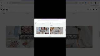 Full Functional Ecommerce Website Using React JS |#ecommerce #reactfrontend #shortsfeed #ytshorts