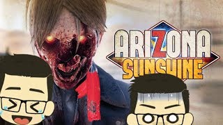 VR Zombie Shooter Arizone Sunshine - Part 1 DESERT ZOMBIES screenshot 2