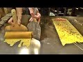 The most difficult omlette at hibachi restaurant