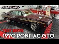 1970 Pontiac GTO 455 For Sale | Cruisin Classics