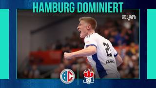 Highlights: HC Erlangen - HSV Hamburg (Season 2025/26) DAIKIN HBL | Dyn Handball