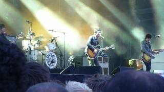 Noel Gallagher's High Flying Birds -  The Death Of You And Me @ Rock en Seine 25th August 2012