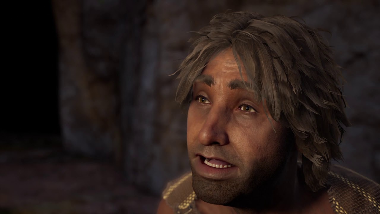 Hungry Gods (Alexios)