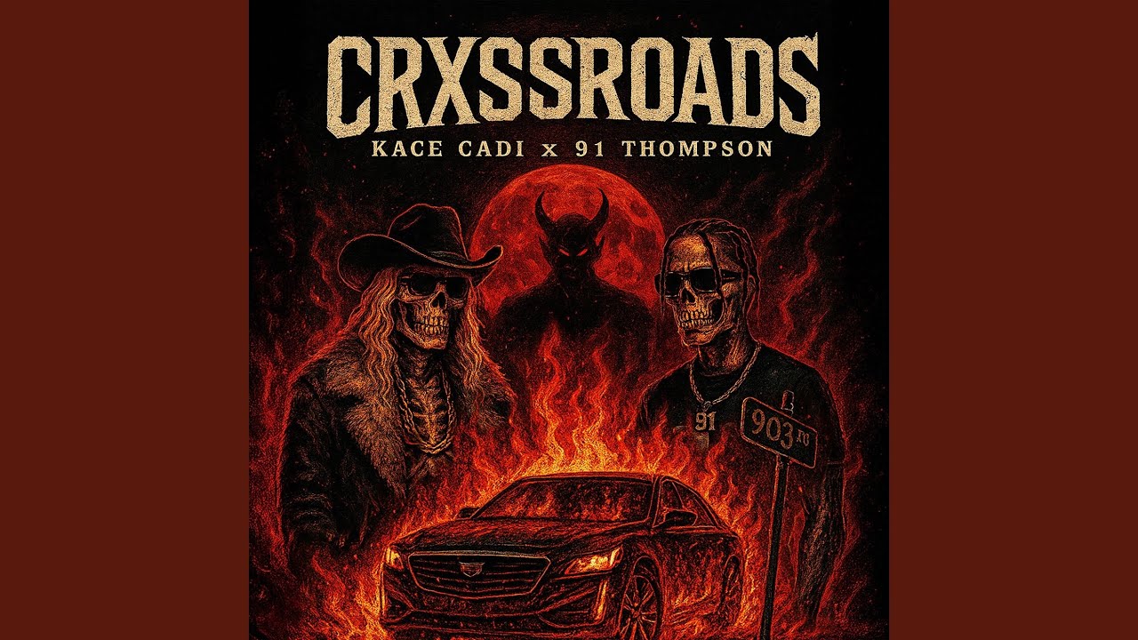 Watch CRXSSROADS on YouTube Watch CRXSSROADS on YouTube