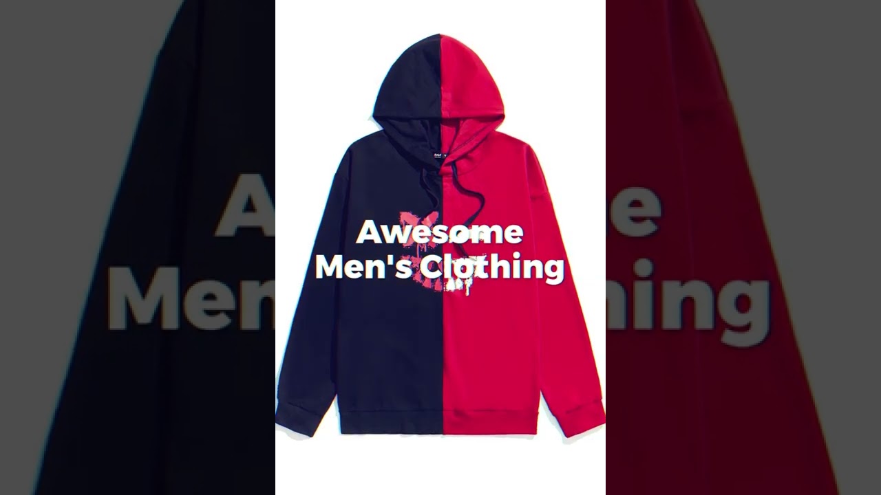 ROMWE | New Styles For Men