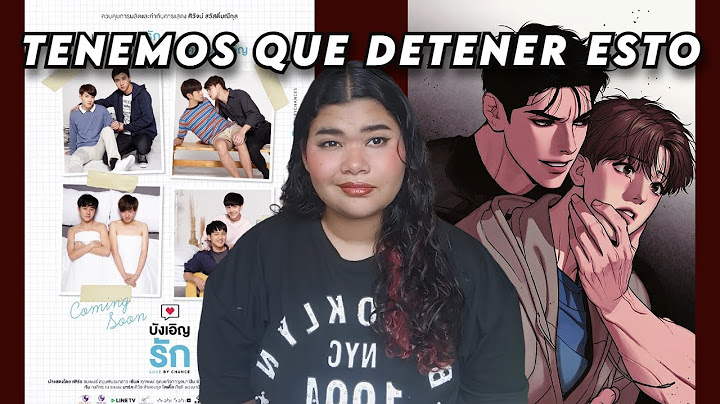 mi problema con el contenido "boys love"
