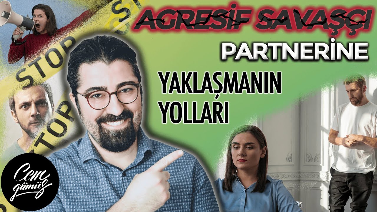 Çaresiz Hissettiren YAPIŞKAN SAVAŞÇI Bir Partnerin mi Var? Öyleyse...