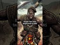 He Ruled With What the Enemy Could Not Reach 👁️🔥