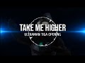 Take Me Higher (Ultraman Tiga Opening) - Lyrics