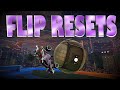 What people dont explain about flip resets  how to play rocket league