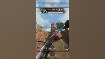 Killing Players with Ash Snares | Apex Legends #shorts